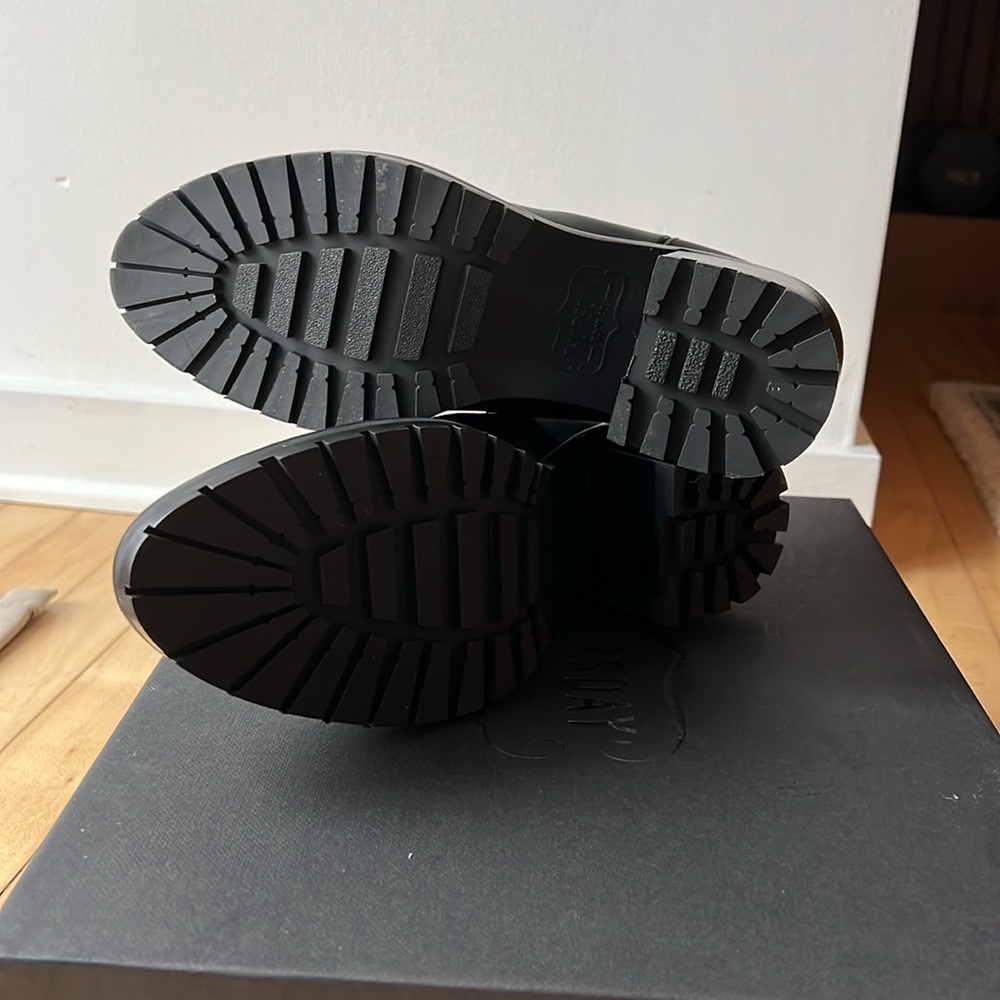 Thursday Boot Company | Black Knockout Boot - Picture 3 of 4